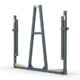 Abaco Universal A-Frame UAF60 – Industrial Slab Storage Rack - Image 2