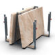 Abaco Universal A-Frame UAF60 – Industrial Slab Storage Rack - Image 3