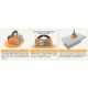 Abaco Vacuum Multilift Pro – AVMP250 (Cordless Vacuum Lifter, 250 kg/550 lb) - Image 5