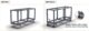 Abaco AWT7523 Heavy-Duty Stone Fabrication Working Table - Image 9