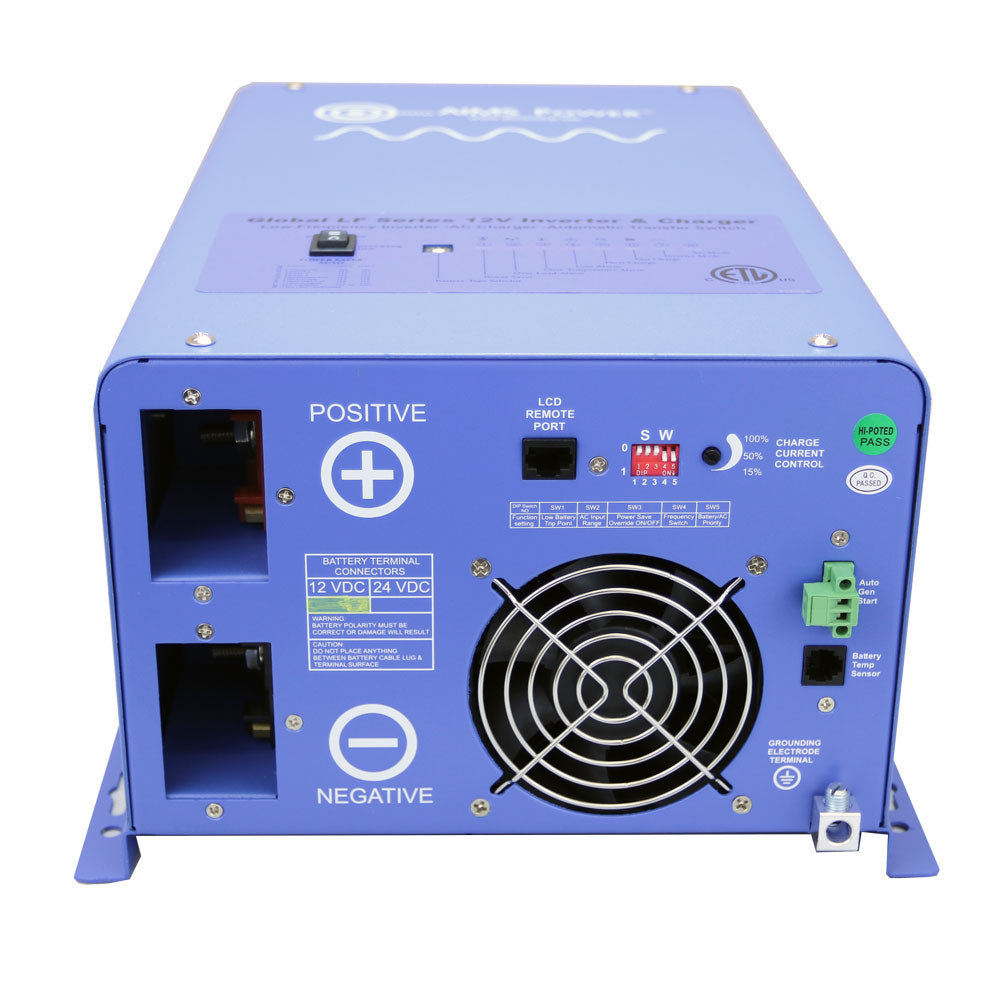 Aims-power-3000WT-pure-sine-inverter-charger-12VDC-TO-120VAC-ETL-listed-PICOGLF30W12V120V-2.jpg AIMS 3000 W Pure Sine Inverter Charger – UL-458 / CSA-22.2 Certified, 12 V → 120 V AC - Image 1