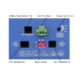 AIMS 1,000-Watt Pure Sine Inverter Charger – UL458 / CSA Certified Power Solution - Image 2