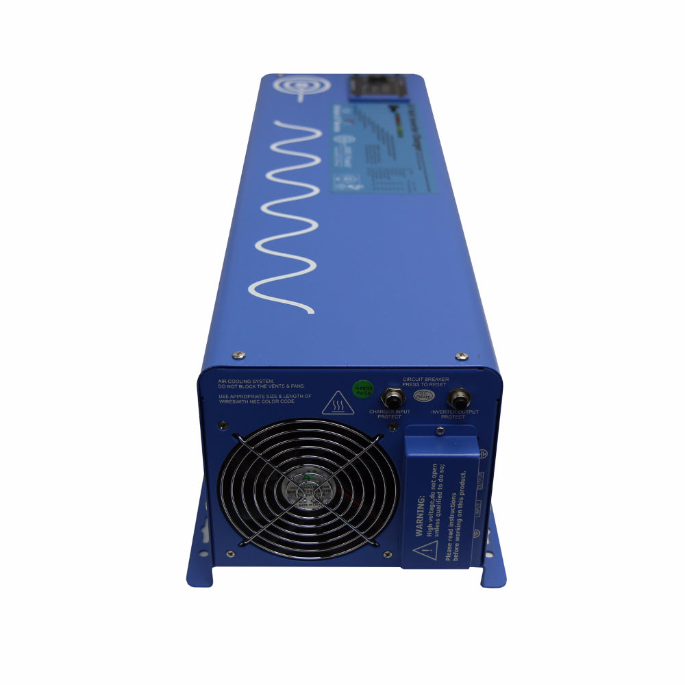 Aims-power-6000WT-pure-sine-inverter-charger-48-VDC-TO-120-VAC-PICOGLF60W48V120V.jpg AIMS 6000W 48V Pure Sine Inverter Charger – Off-Grid Power, 120V Output - Image 1