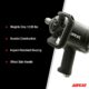 AirCat 1870-P 1″ Low-Weight Pistol Grip Impact Wrench – 1,900 ft-lb Max Torque, Weighs Only 12.95 lbs - Image 5