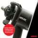 AirCat 1870-P 1″ Low-Weight Pistol Grip Impact Wrench – 1,900 ft-lb Max Torque, Weighs Only 12.95 lbs - Image 4