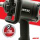 AirCat 1870-P 1″ Low-Weight Pistol Grip Impact Wrench – 1,900 ft-lb Max Torque, Weighs Only 12.95 lbs - Image 3