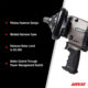 AirCat 1880-P-A 1″ Pistol Grip Impact Wrench – 1,700 ft-lb Max Torque, 1,900 ft-lb Break-Loose - Image 3
