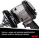AirCat 1880-P-A 1″ Pistol Grip Impact Wrench – 1,700 ft-lb Max Torque, 1,900 ft-lb Break-Loose - Image 5