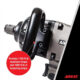 AirCat 1880-P-A 1″ Pistol Grip Impact Wrench – 1,700 ft-lb Max Torque, 1,900 ft-lb Break-Loose - Image 4
