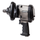 AirCat 1880-P-A 1″ Pistol Grip Impact Wrench – 1,700 ft-lb Max Torque, 1,900 ft-lb Break-Loose