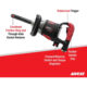 AirCat 1″ Vibrotherm Drive Composite Straight Impact Wrench (7″ Anvil) – 2,100 ft-lb Torque - Image 2