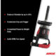 AirCat 1″ Vibrotherm Drive Composite Straight Impact Wrench (7″ Anvil) – 2,100 ft-lb Torque - Image 3