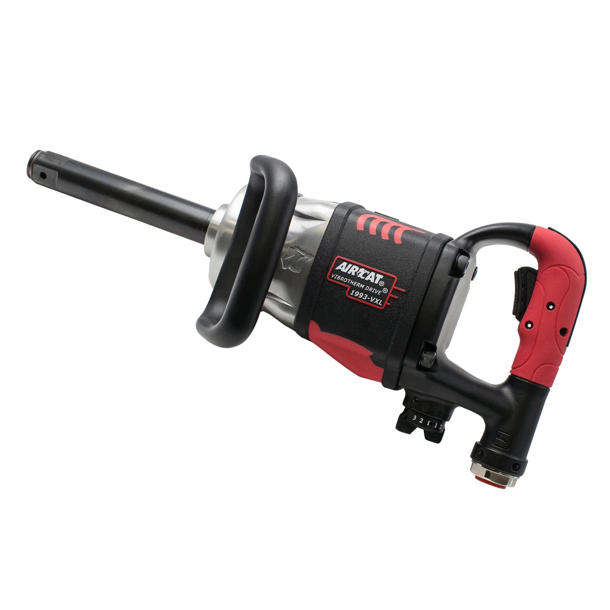 AirCat-1inches-brotherm-drive-composite-straight-impact-wrench-with-7inches-anvil.jpg AirCat 1″ Vibrotherm Drive Composite Straight Impact Wrench (7″ Anvil) – 2,100 ft-lb Torque - Image 1