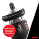 AirCat 1″ Vibrotherm Drive Composite Straight Impact Wrench (1993-1-VXL) - Image 4