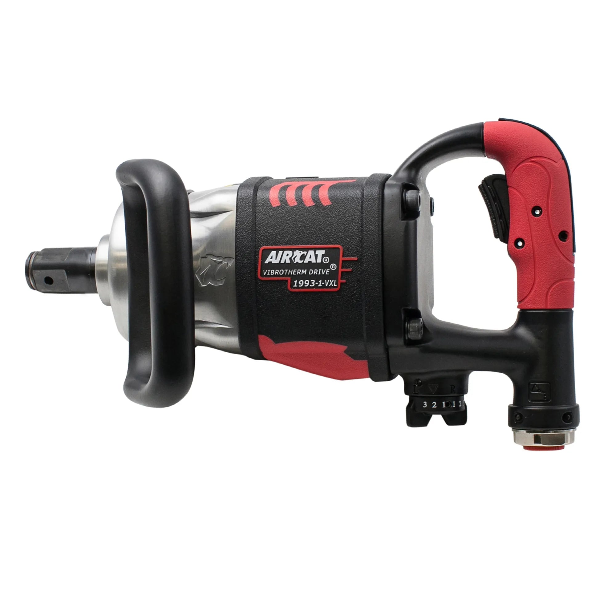 AirCat-1inches-vibrotherm-drive-composite-straight-impact-wrench.jpg AirCat 1″ Vibrotherm Drive Composite Straight Impact Wrench (1993-1-VXL) - Image 1