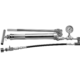 Alemite 325540 High-Pressure Lever Grease Gun – 15,000 PSI • 12 oz Capacity