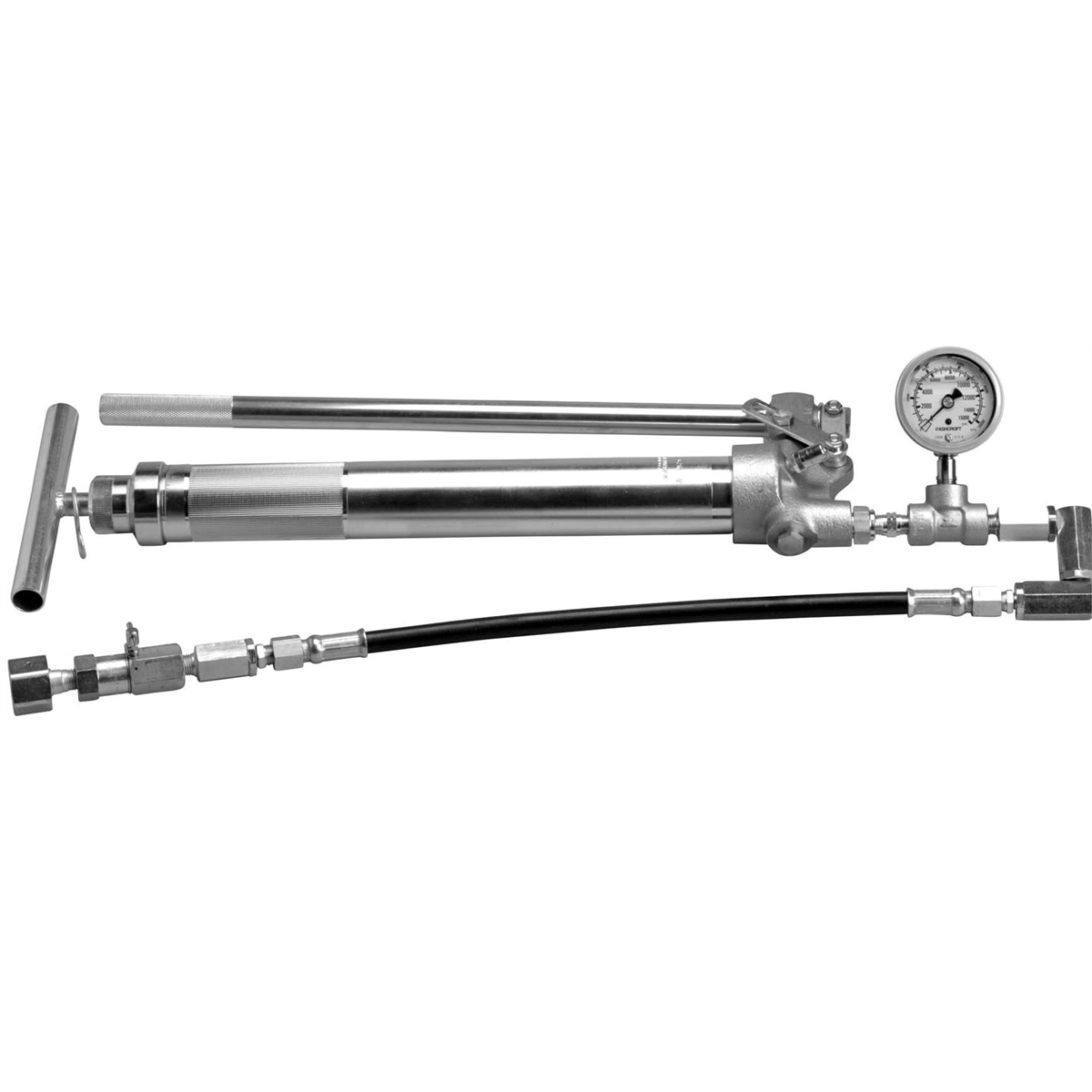 Alemite-high-pressure-grease-gun-325540-1.png Alemite 325540 High-Pressure Lever Grease Gun – 15,000 PSI • 12 oz Capacity - Image 1