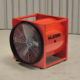 Metal Blower | 20'' | Axial Explosion High Output | Allegro - Image 2