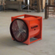 Metal Blower | 26'' | Axial AC | Standard | Allegro - Image 2