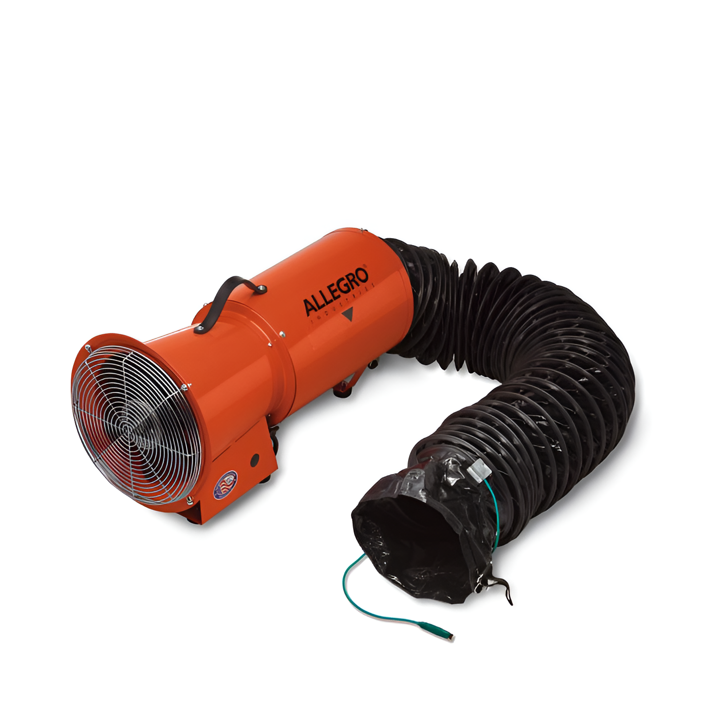 Allegro-8-axial-explosion-proof-EX-metal-blower-1-3Hp-Picsart-AiImageEnhancer.png Metal Blower | 8'' | Axial Explosion-Proof (EX) | 1/3 HP | Allegro - Image 1