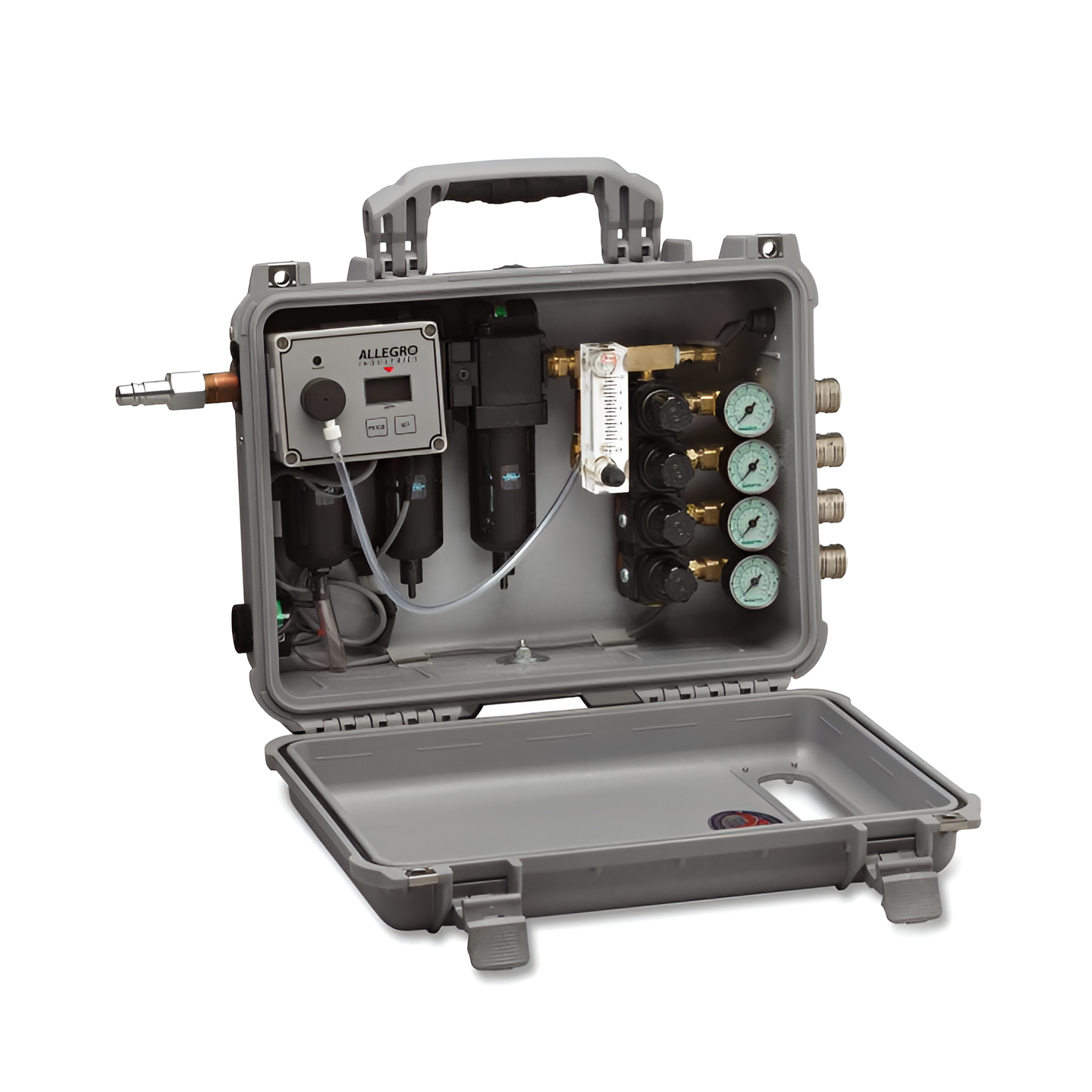 Allegro-multi-regulator-filtration-panel.png Filtration Panels | Multi-Regulator | Allegro - Image 1