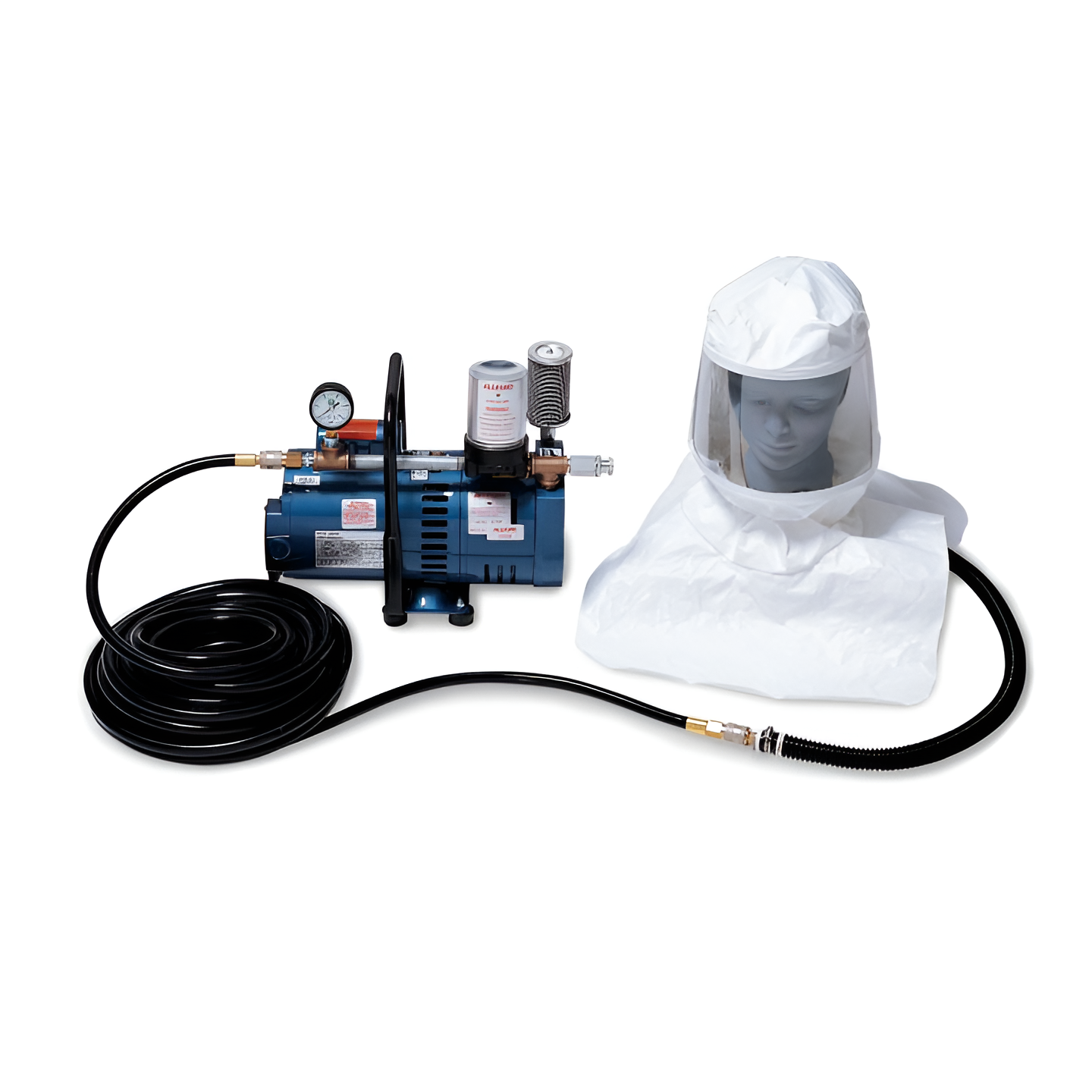 Allegro-tyvek-supplied-air-hood-low-pressure-systems.png Tyvek® Supplied Air Hood Low Pressure Systems | Allegro - Image 1
