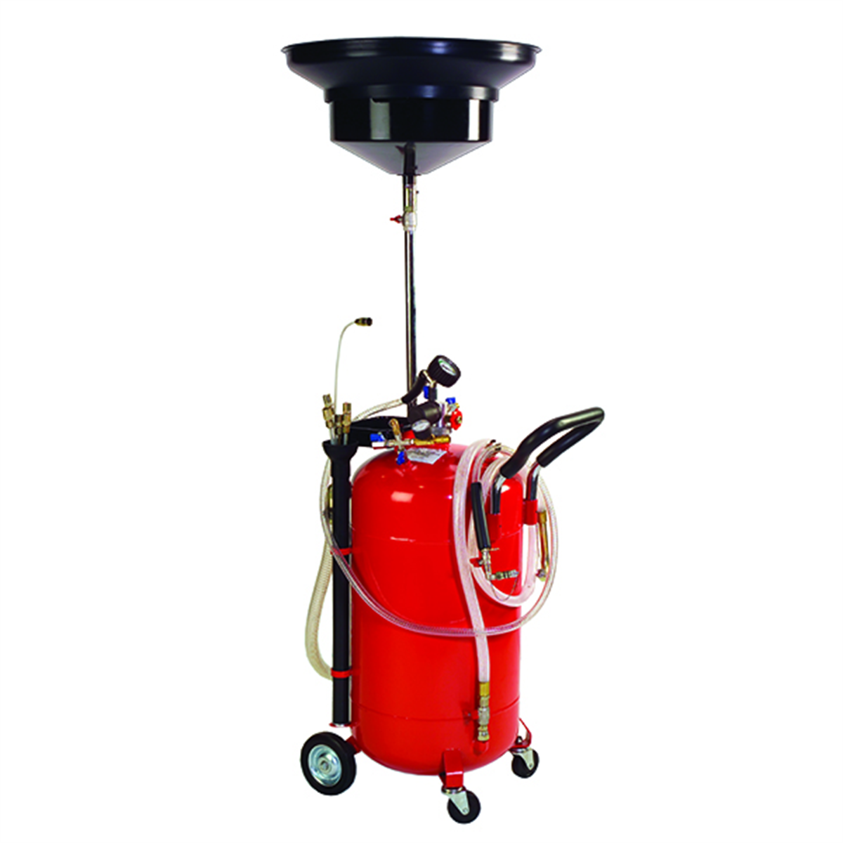 American-forge-_-foundry-AFF-waste-oil-drain-pressurize-evacuator-with-probe-kit-24-gallon-capacity.png American Forge & Foundry AFF 24 Gal Waste Oil Drain & Evacuator with Probe Kit | AFF-8895 - Image 1