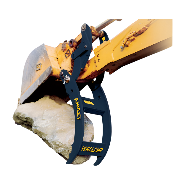 Amulet-terex-hoeclamp-mechanical-full-motion-MT60CXW.png Hoeclamp | Full-Motion | Mechanical | Amulet - Image 1