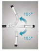 Ansed Diagnostic Solutions DP60ART 6 mm Hi-Res Digital Articulation Imaging Probe - Image 2