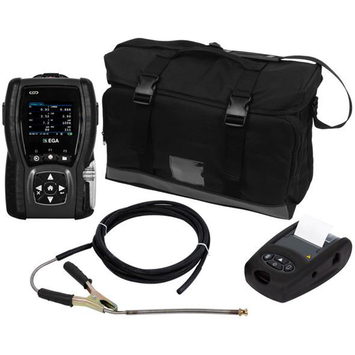 Ansed-diagnostic-solutions-ANSED-5-Gas-diagnostic-system-kit-with-printer-ANSED-KANE-EGA5-PR.png ANSED KANE-EGA5 5-Gas Exhaust Analyzer Kit w/ Printer | Portable Garage Tool - Image 1