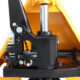 ApolloLift A-1006 Manual Hydraulic Pallet Jack – 5,500 lb Capacity, 48″×21″ Forks Nylon Wheel - Image 8