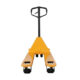 ApolloLift A-1006 Manual Hydraulic Pallet Jack – 5,500 lb Capacity, 48″×21″ Forks Nylon Wheel - Image 3