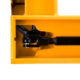 ApolloLift A-1007 Manual Hydraulic Pallet Jack – 5,500 lb Capacity, 48″×27″ Forks Nylon Wheel - Image 6