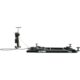 Atlas Equipment 6MR Portable Mid-Rise 6,000 lb Scissor Lift | Mobile Automotive Service Lift – ATTD-6MR - Image 9