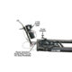 Atlas Automotive Equipment 6MR Portable Mid-Rise Scissor Car Lift – 6,000 lb. Capacity Hydraulic Garage Lift - Image 15