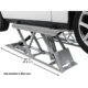 Atlas Automotive Equipment 6PL Open Center Low-Rise Scissor Car Lift – 6,000 lb. Capacity Hydraulic Auto Lift (ATEATTD-6PL-FPD) - Image 5