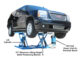 Atlas 7K-Kwik-Bay 7,000 lb Portable Mid-Rise Scissor Lift | Atlas Automotive Equipment - Image 2