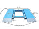 Atlas 7K-Kwik-Bay 7,000 lb Portable Mid-Rise Scissor Lift | Atlas Automotive Equipment - Image 7