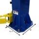 Atlas Automotive Equipment TPF-9 Baseplate 2-Post Car Lift – 9,000 lb. Capacity Hydraulic Auto Lift - Image 7