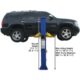 Atlas 9KBPX 2-Post Baseplate Car Lift | 9,000 lb Heavy-Duty Automotive Hoist for Professional Garages - Image 3