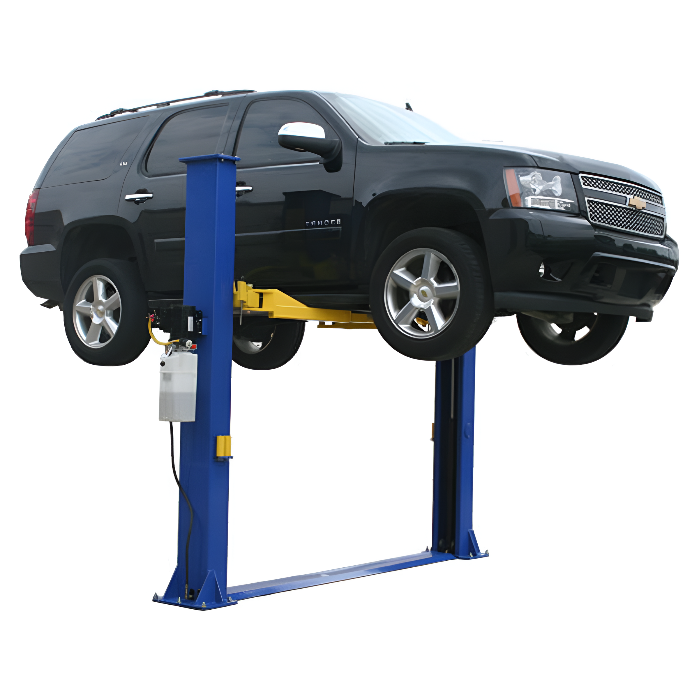 Atlas-automotive-equipment-9KBPX-baseplate-2-post-lift-9000lb-capacity-XH-9KBPX.png Atlas 9KBPX 2-Post Baseplate Car Lift | 9,000 lb Heavy-Duty Automotive Hoist for Professional Garages - Image 1