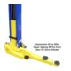 Atlas 9KOHX 2-Post Overhead Car Lift | 9,000 lb Heavy-Duty Automotive Hoist for Professional Garages - Image 5