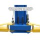 Atlas Automotive 9,000 lb. Overhead 2-Post Lift – Model 9OHSC ATTD-9OHSC-SS-FPD | Heavy-Duty Garage & Shop Car Lift - Image 10