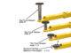 Atlas ATTD-9OHSC + Lawn Mower Adapter Combo | 9,000 lb 2-Post Lift – Atlas Automotive Equipment - Image 19