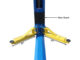 Atlas BP12000X Commercial Baseplate 2-Post Lift – 12,000 lb Capacity | Heavy-Duty Automotive Lift (ATTD-BP12000X-NEW) - Image 15
