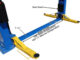 Atlas BP12000X Commercial Baseplate 2-Post Lift – 12,000 lb Capacity | Heavy-Duty Automotive Lift (ATTD-BP12000X-NEW) - Image 10