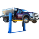Atlas BP12000X Commercial Baseplate 2-Post Lift – 12,000 lb Capacity | Heavy-Duty Automotive Lift (ATTD-BP12000X-NEW)