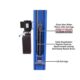Atlas Automotive Equipment BP8000 Baseplate 2-Post Car Lift – 8,000 lb. Capacity Hydraulic Auto Lift (ATTD-BP8000-NEW) - Image 12