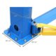 Atlas Automotive Equipment BP8000 Baseplate 2-Post Car Lift – 8,000 lb. Capacity Hydraulic Auto Lift (ATTD-BP8000-NEW) - Image 18
