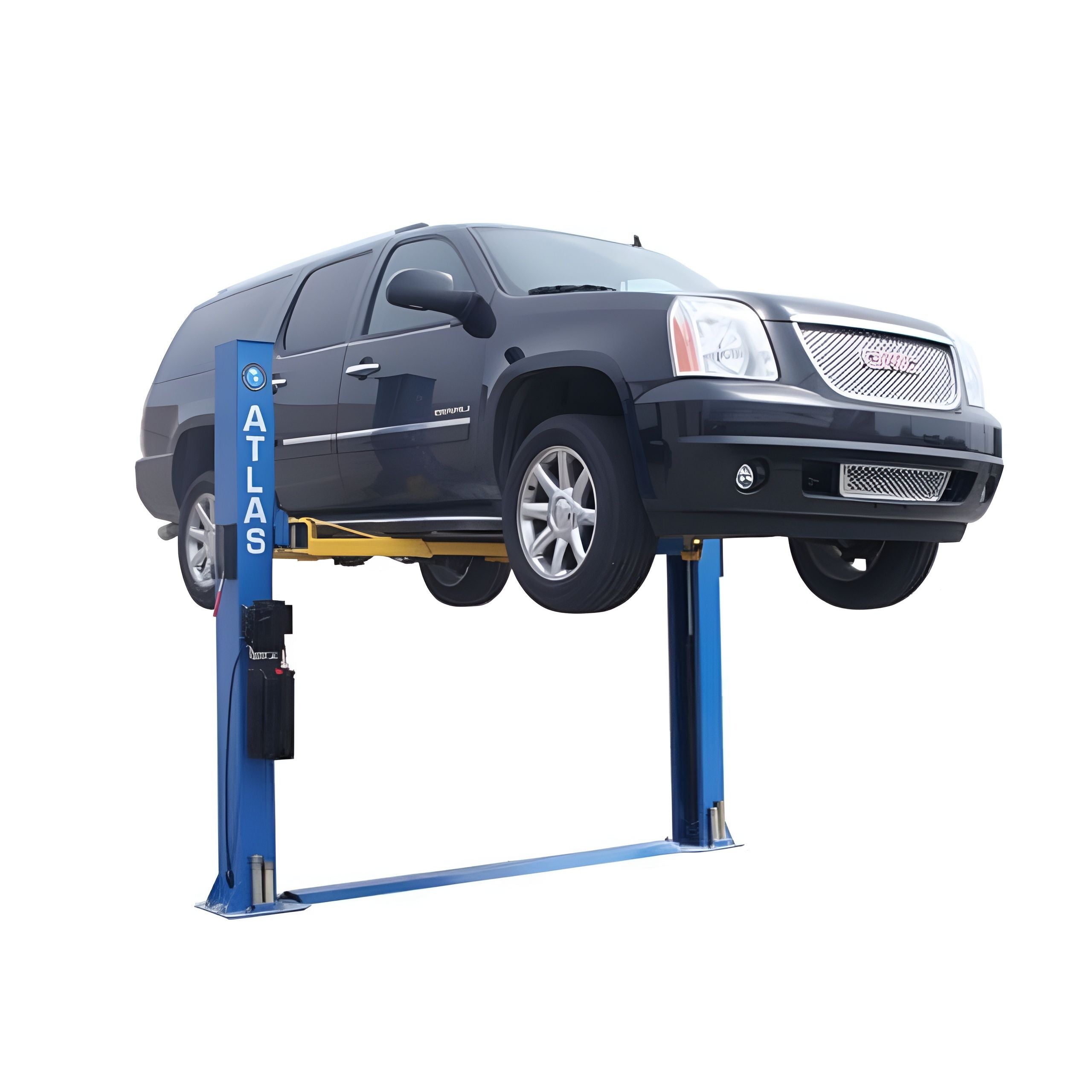 Atlas-automotive-equipment-BP8000-baseplate-2-post-lift-8000lb-capacity-ATTD-BP8000-NEW.jpg Atlas Automotive Equipment BP8000 Baseplate 2-Post Car Lift – 8,000 lb. Capacity Hydraulic Auto Lift (ATTD-BP8000-NEW) - Image 1